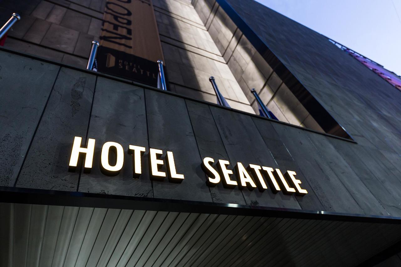 Incheon Airport Hotel Seattle Exterior photo